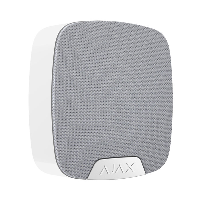 AJAX HOME SIREN WHITE - φωτογραφία 1