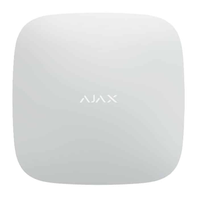 AJAX HUB 2 WHITE - φωτογραφία 1