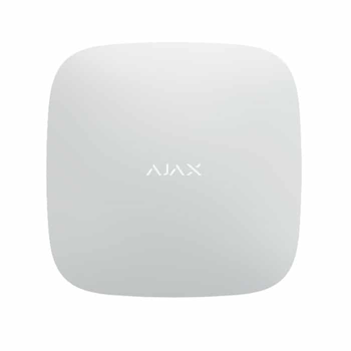 AJAX HUB 2 PLUS WHITE - φωτογραφία 1