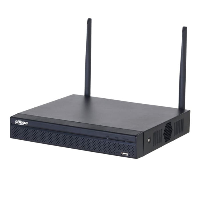 DH-NVR1104HS-W-S2-CE - φωτογραφία 1