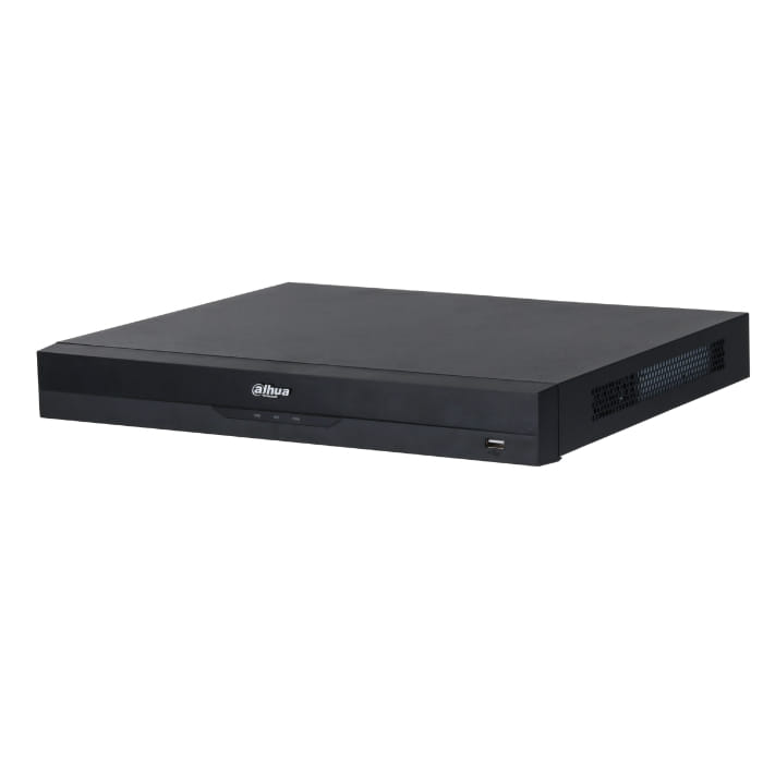 DH-NVR5208-8P-EI - φωτογραφία 1